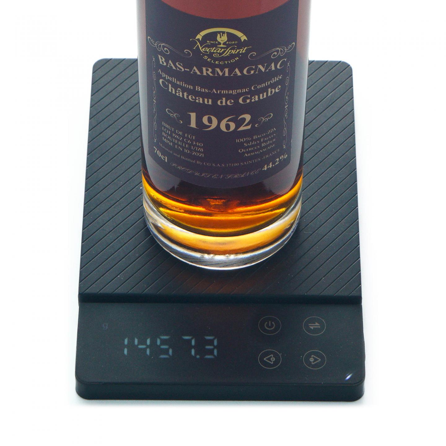 Château de Gaube 1962-2021 雅文邑 NSpS