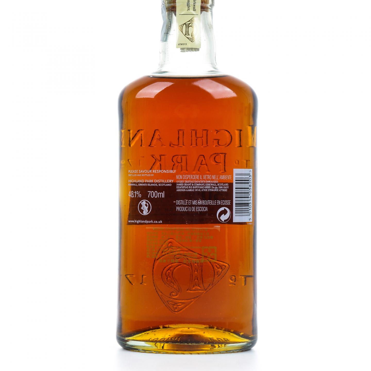 Highland Park 高原骑士 30年 木盒 48.1%