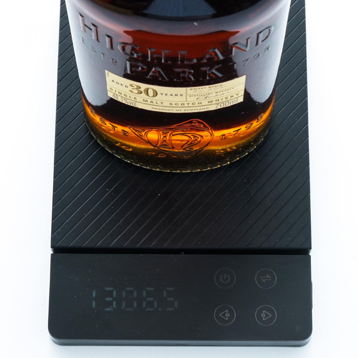 Highland Park 高原骑士 30年 木盒 48.1%