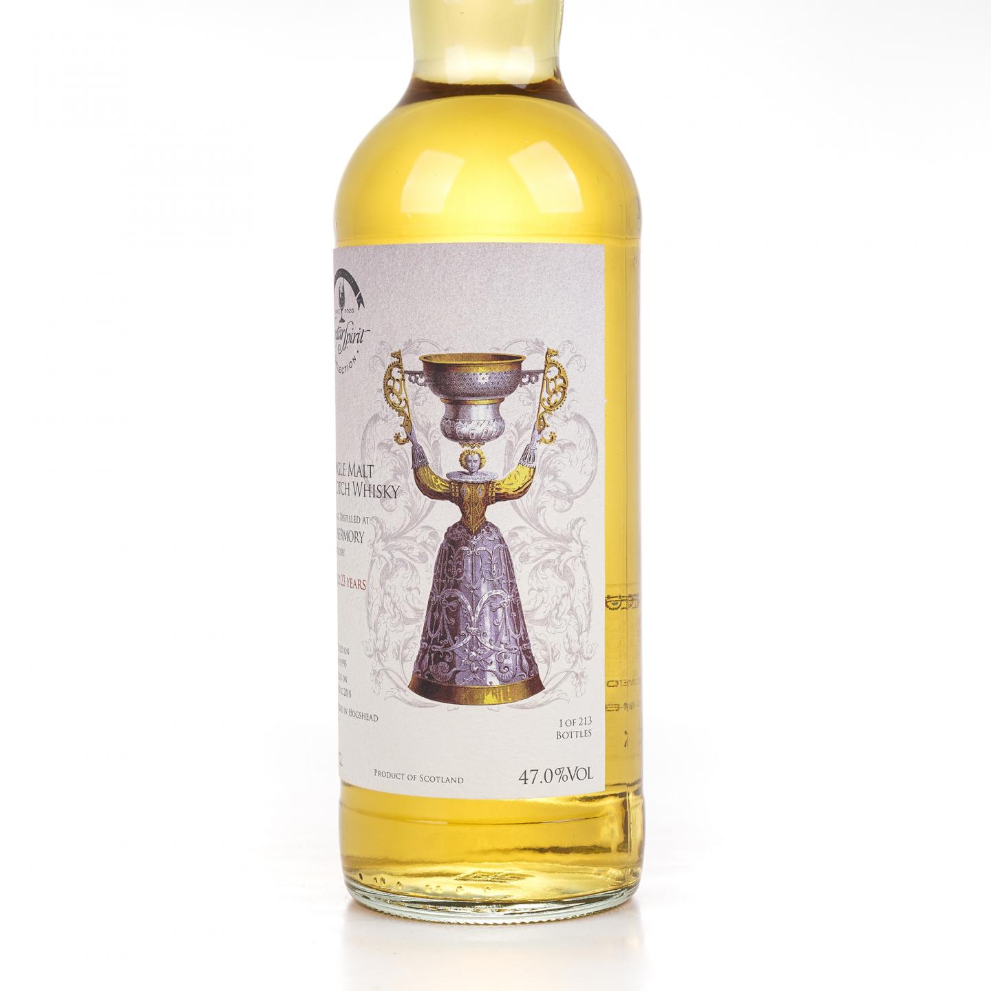 Ledaig 里爵 23年 1995-2018 NSpS 行货