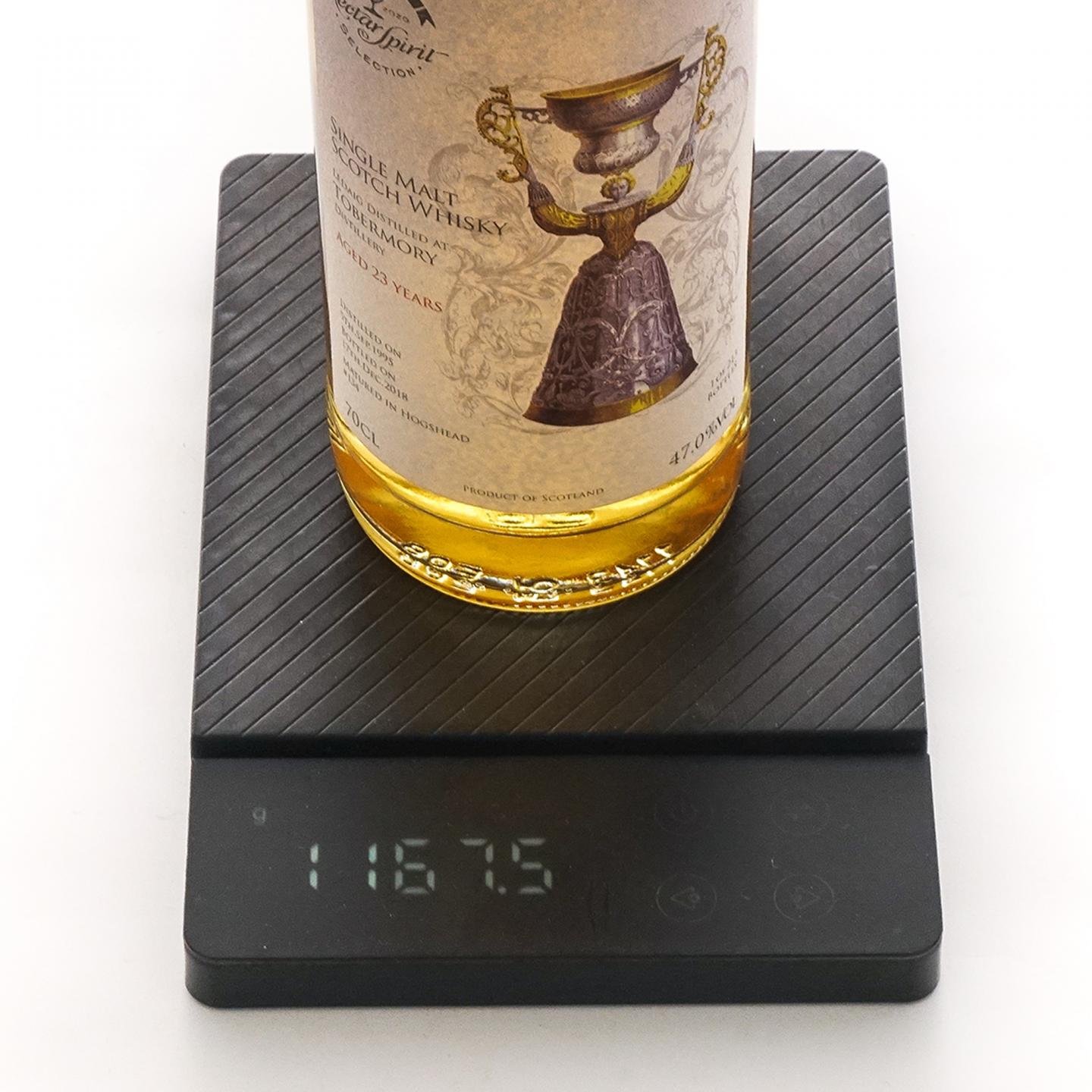 Ledaig 里爵 23年 1995-2018 NSpS 行货