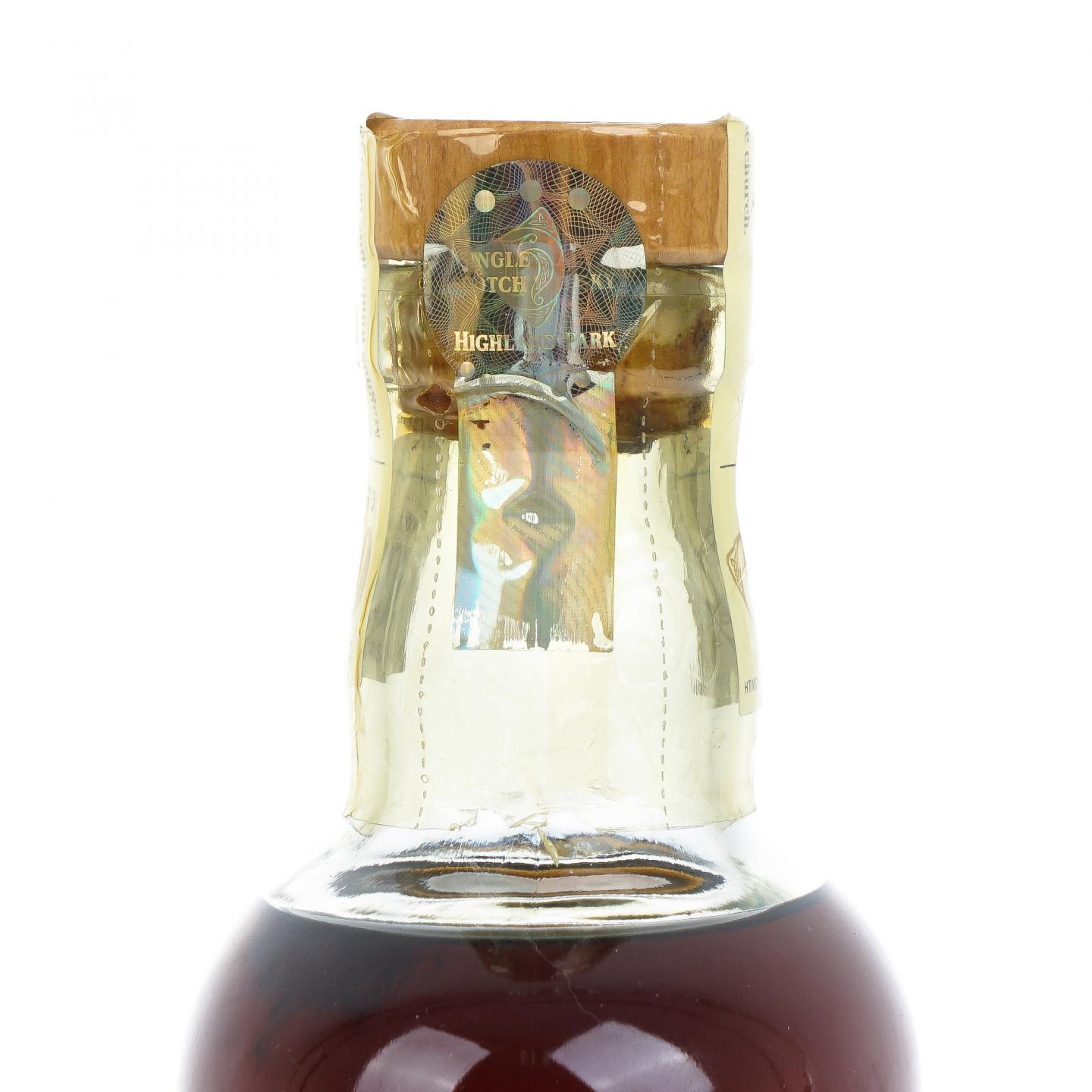 Highland Park 高原骑士 30年 木盒