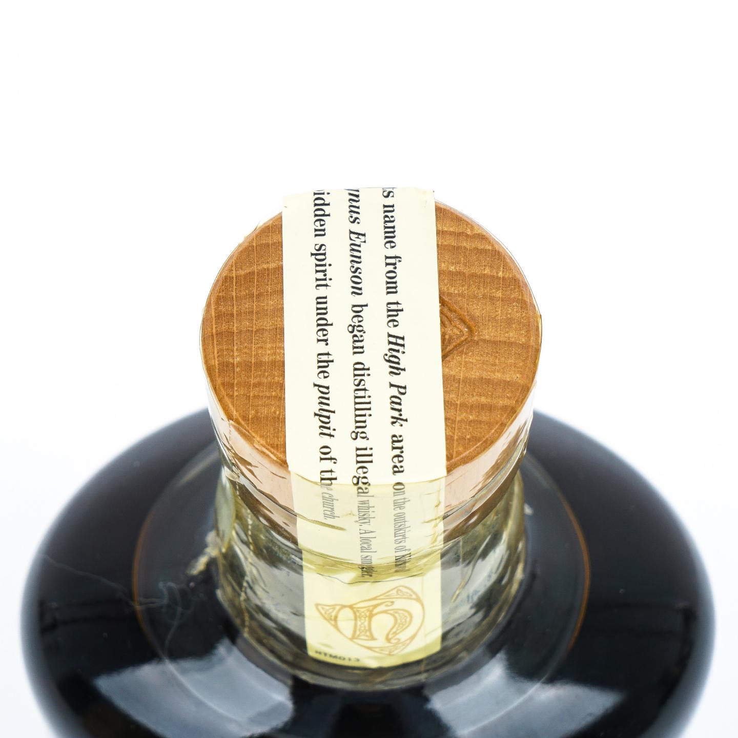 Highland Park 高原骑士 30年 木盒