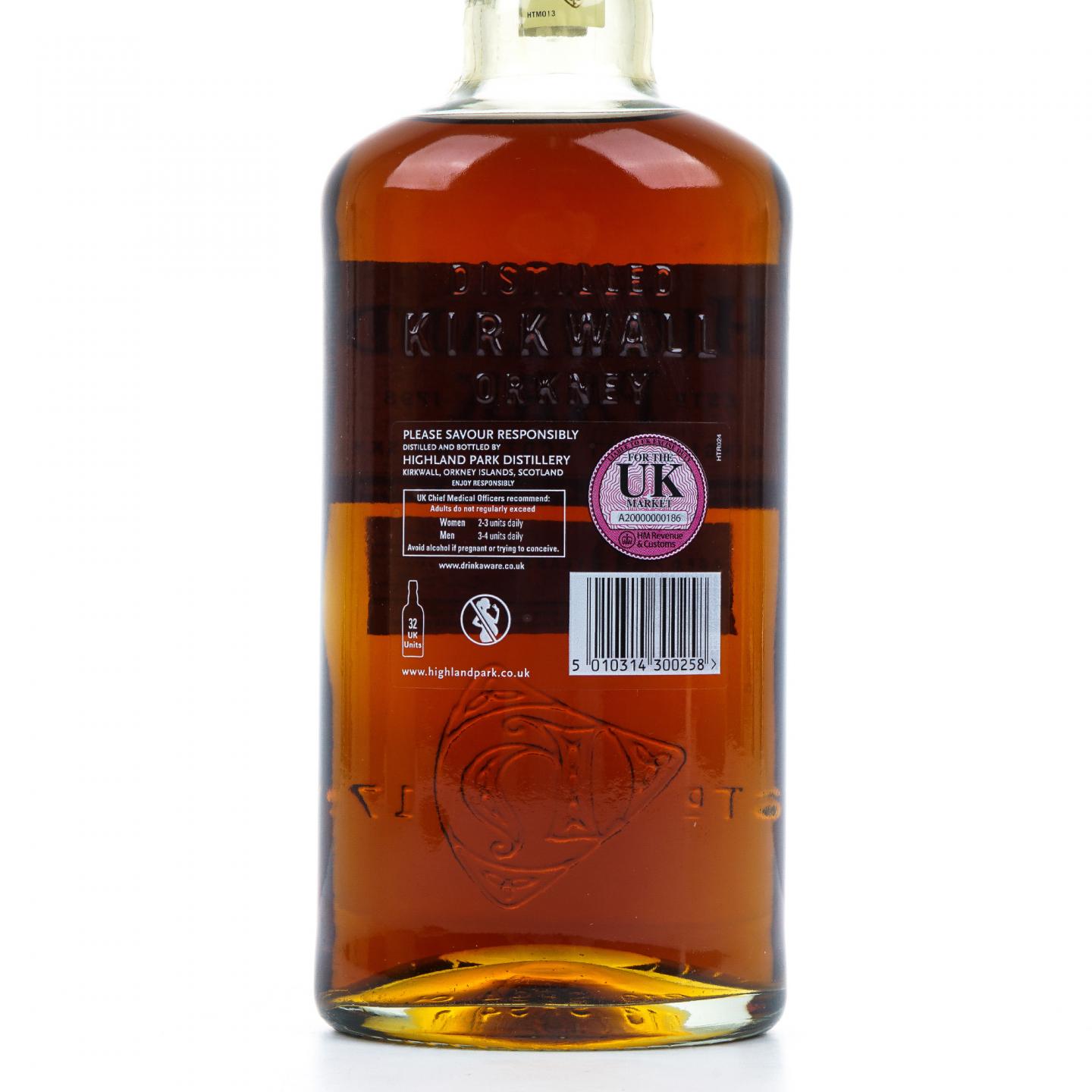 Highland Park 高原骑士 30年 木盒