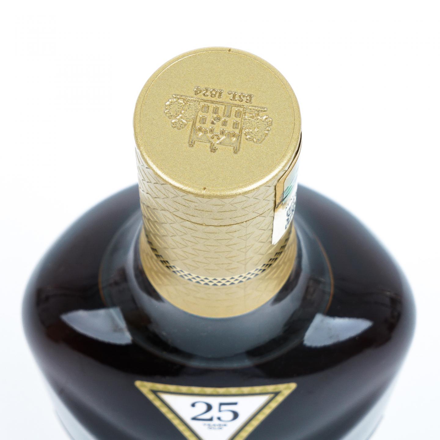 【附X光图】Macallan 麦卡伦 25年 2023 雪莉桶 黑腰带 木礼盒 700ml