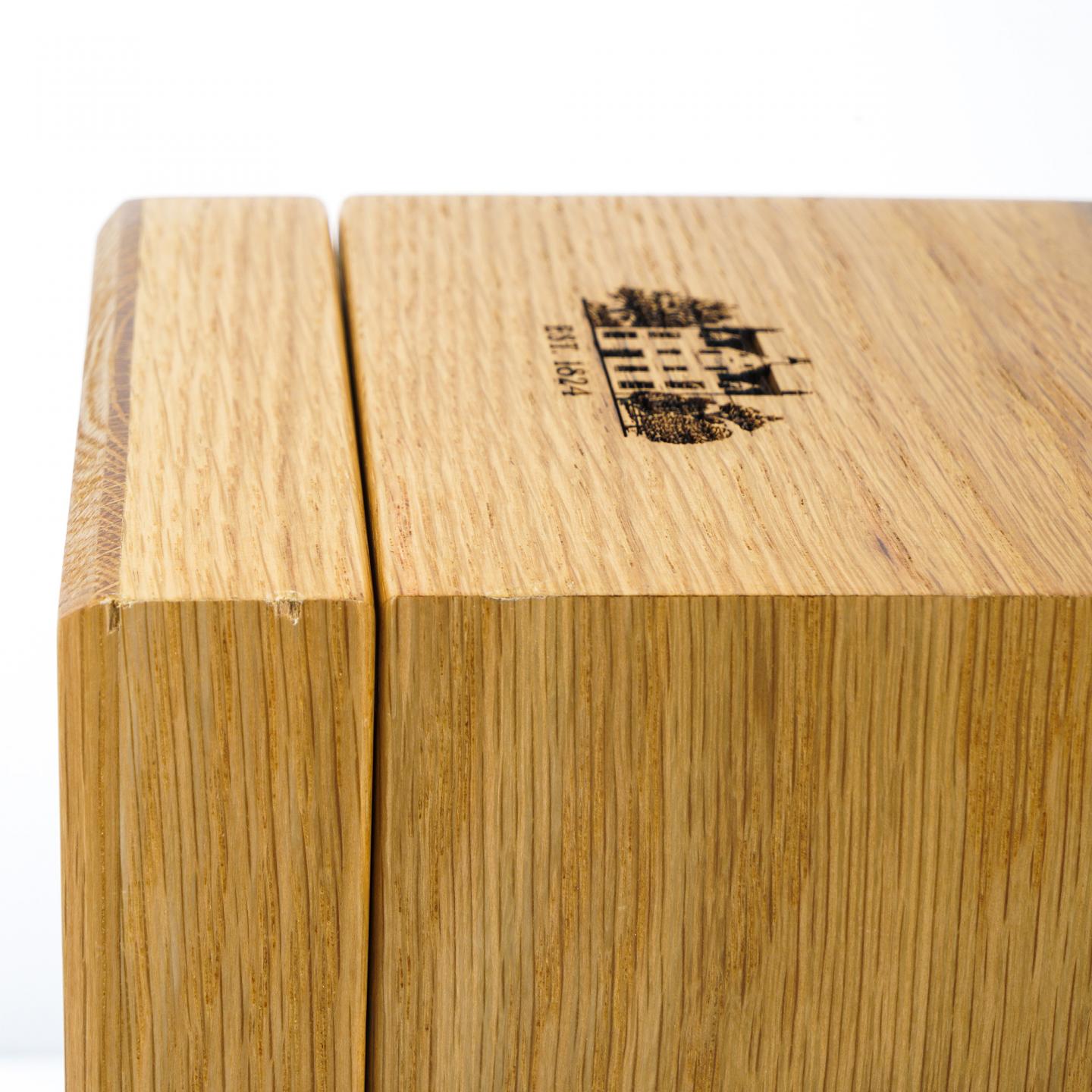 【附X光图】Macallan 麦卡伦 25年 2023 雪莉桶 黑腰带 木礼盒 700ml