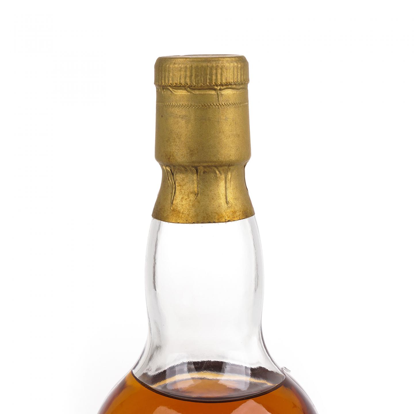 Macallan 麦卡伦 13年 1989-2003 The Golden Cask