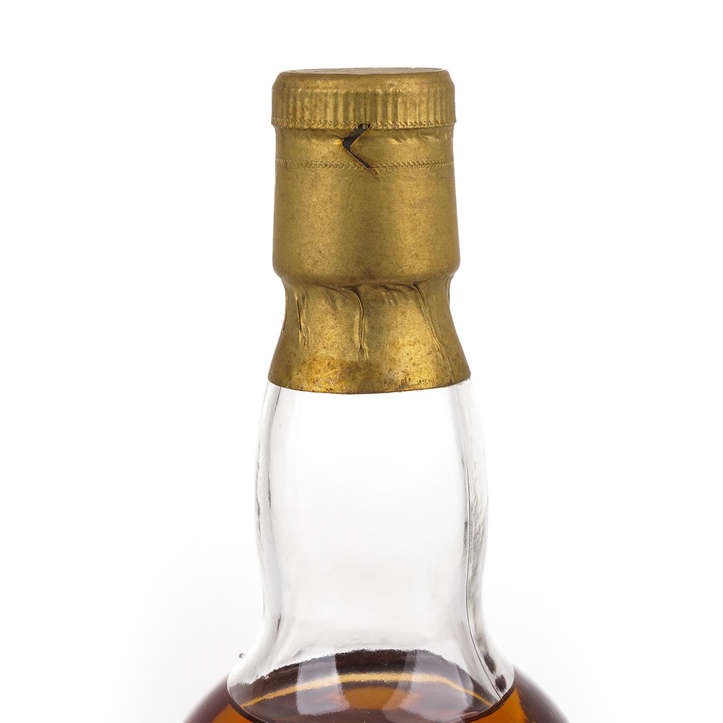 Macallan 麦卡伦 13年 1989-2003 The Golden Cask