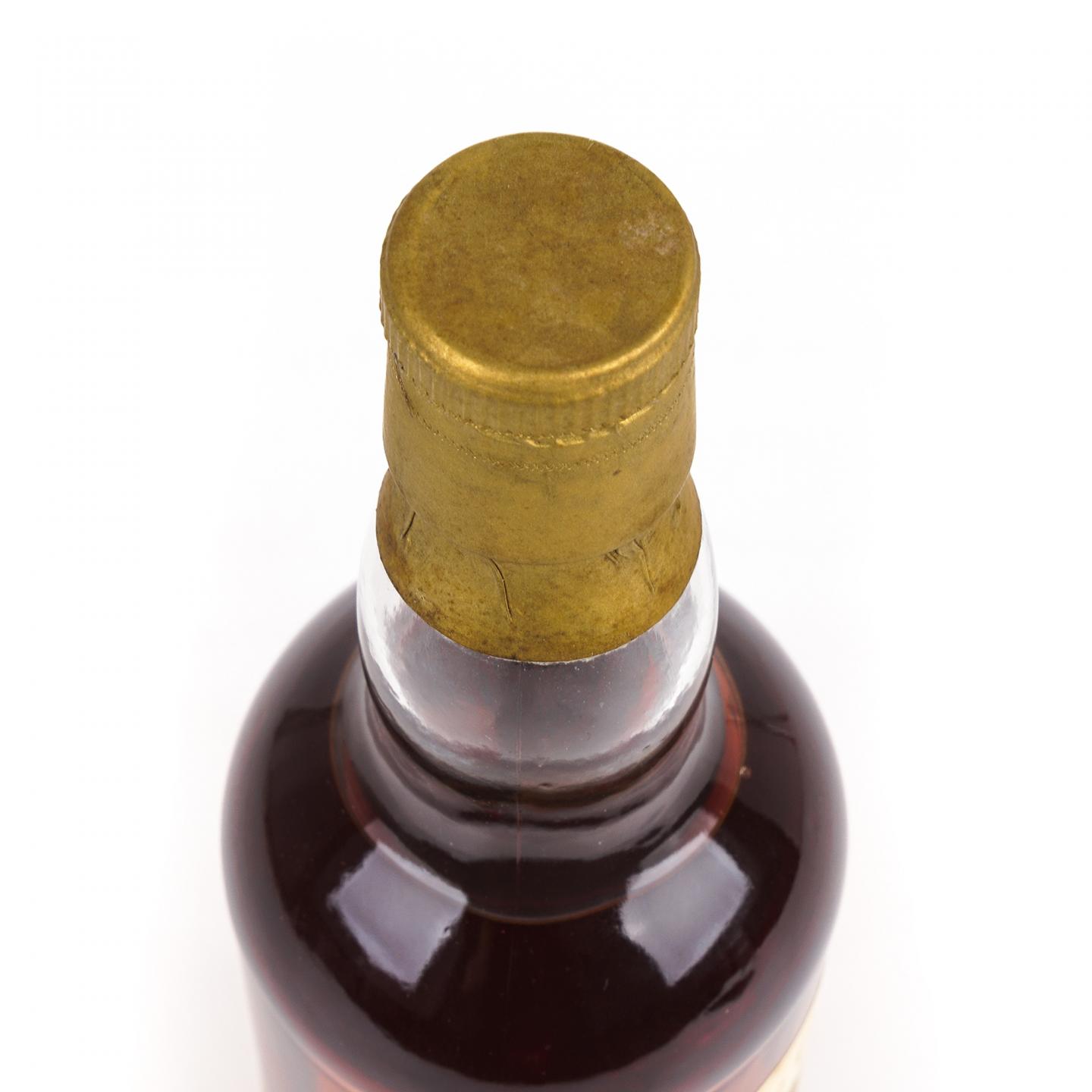 Macallan 麦卡伦 13年 1989-2003 The Golden Cask