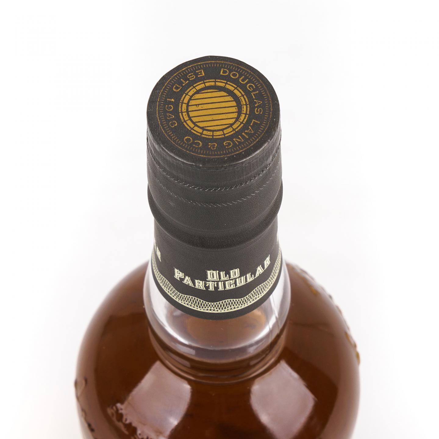 Bruichladdich 布赫拉迪 21年 1993-2015 单桶 DL 10706