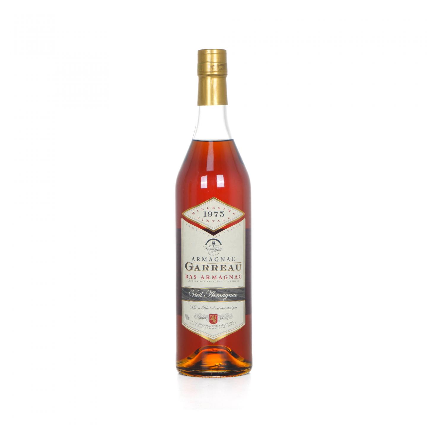 Garreau 加罗酒庄 1975-2022 雅文邑 NSpS