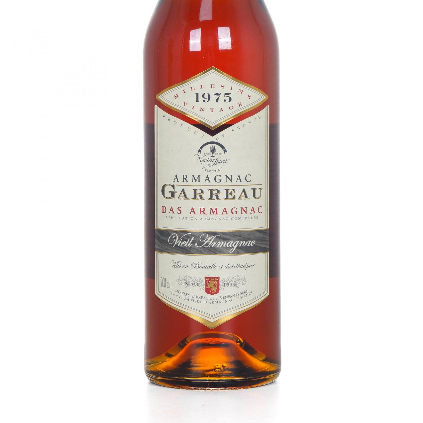 Garreau 加罗酒庄 1975-2022 雅文邑 NSpS