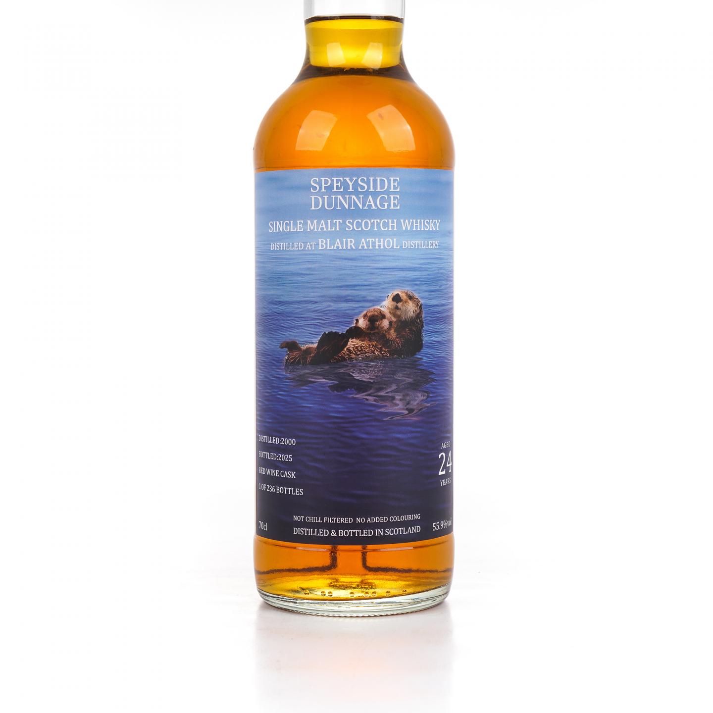 Blair Athol 布莱尔阿苏 24年 2000-2025