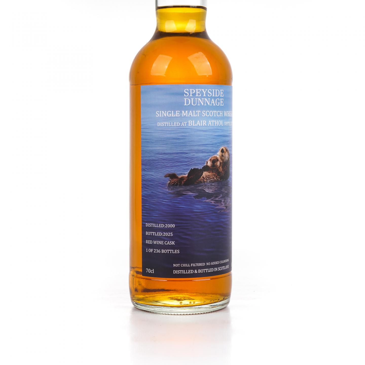 Blair Athol 布莱尔阿苏 24年 2000-2025