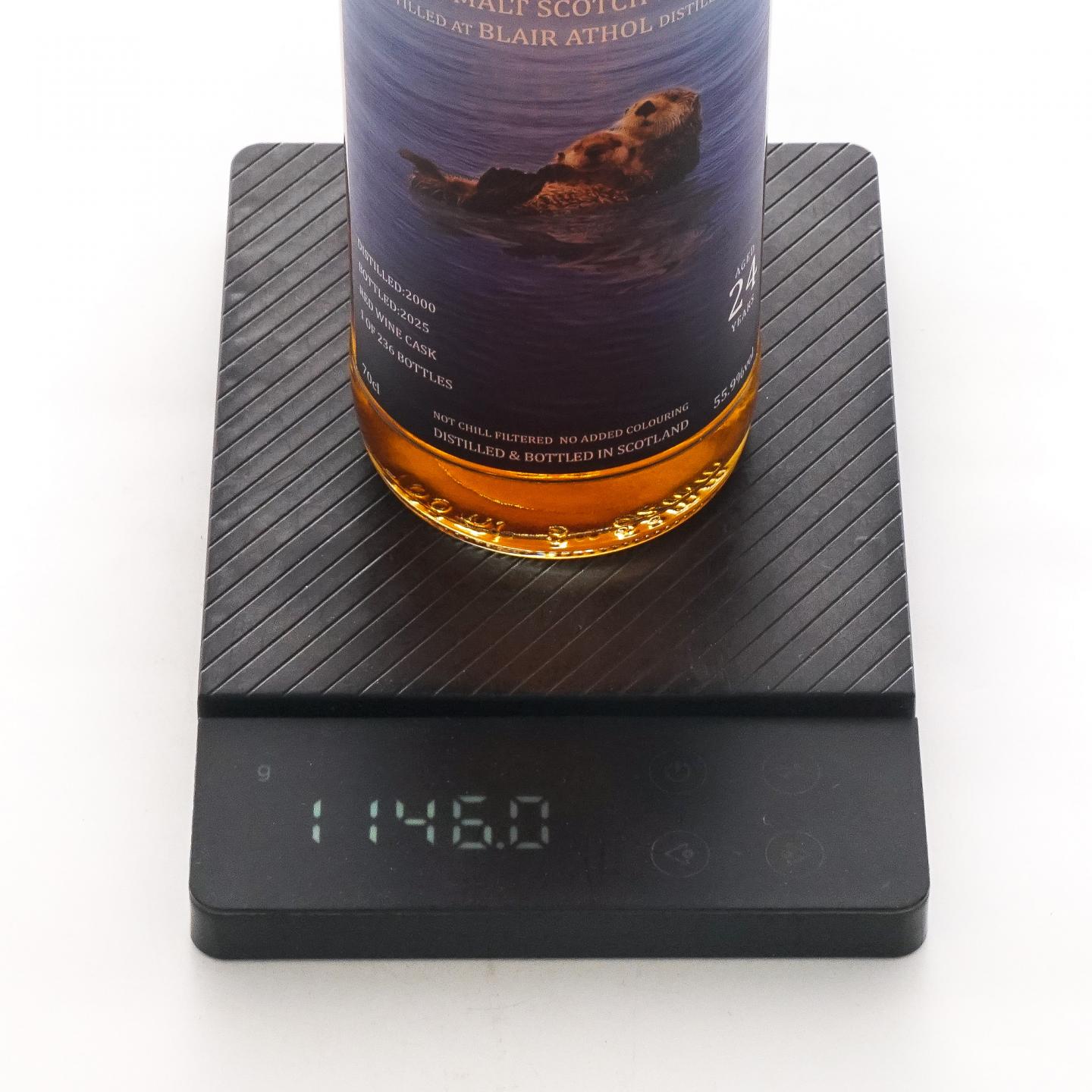 Blair Athol 布莱尔阿苏 24年 2000-2025