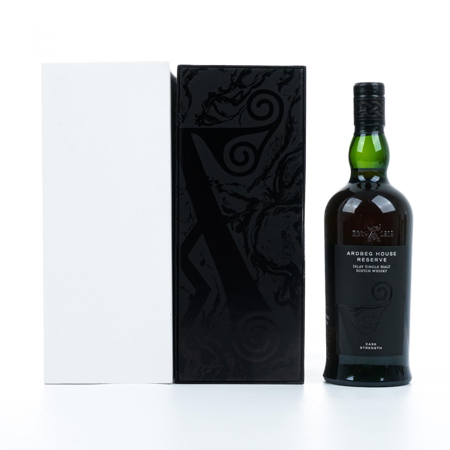 Ardbeg 阿贝 21年 2025 House Reserve 桶强