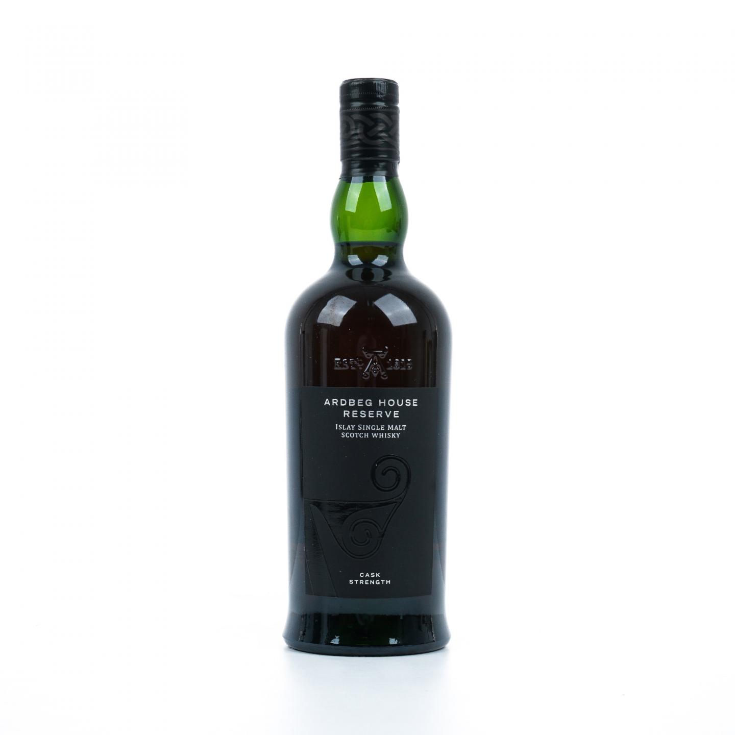Ardbeg 阿贝 21年 2025 House Reserve 桶强