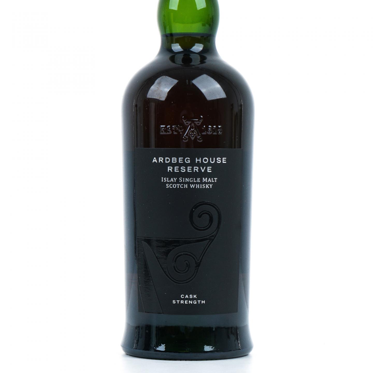 Ardbeg 阿贝 21年 2025 House Reserve 桶强