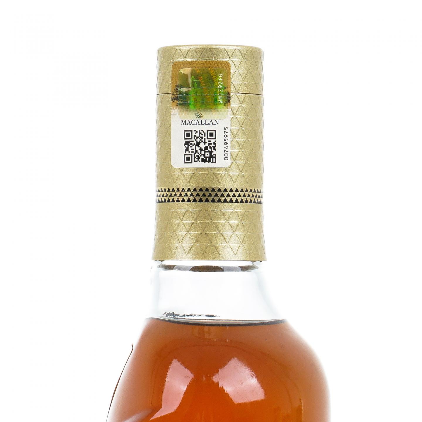 【附X光图】Macallan 麦卡伦 Classic Cut 2018 精粹 750ml