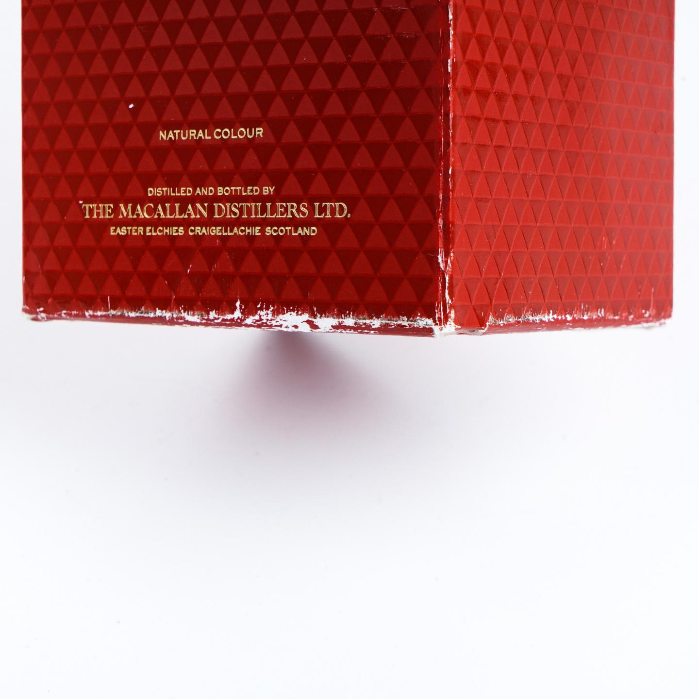 【附X光图】Macallan 麦卡伦 Classic Cut 2018 精粹 750ml