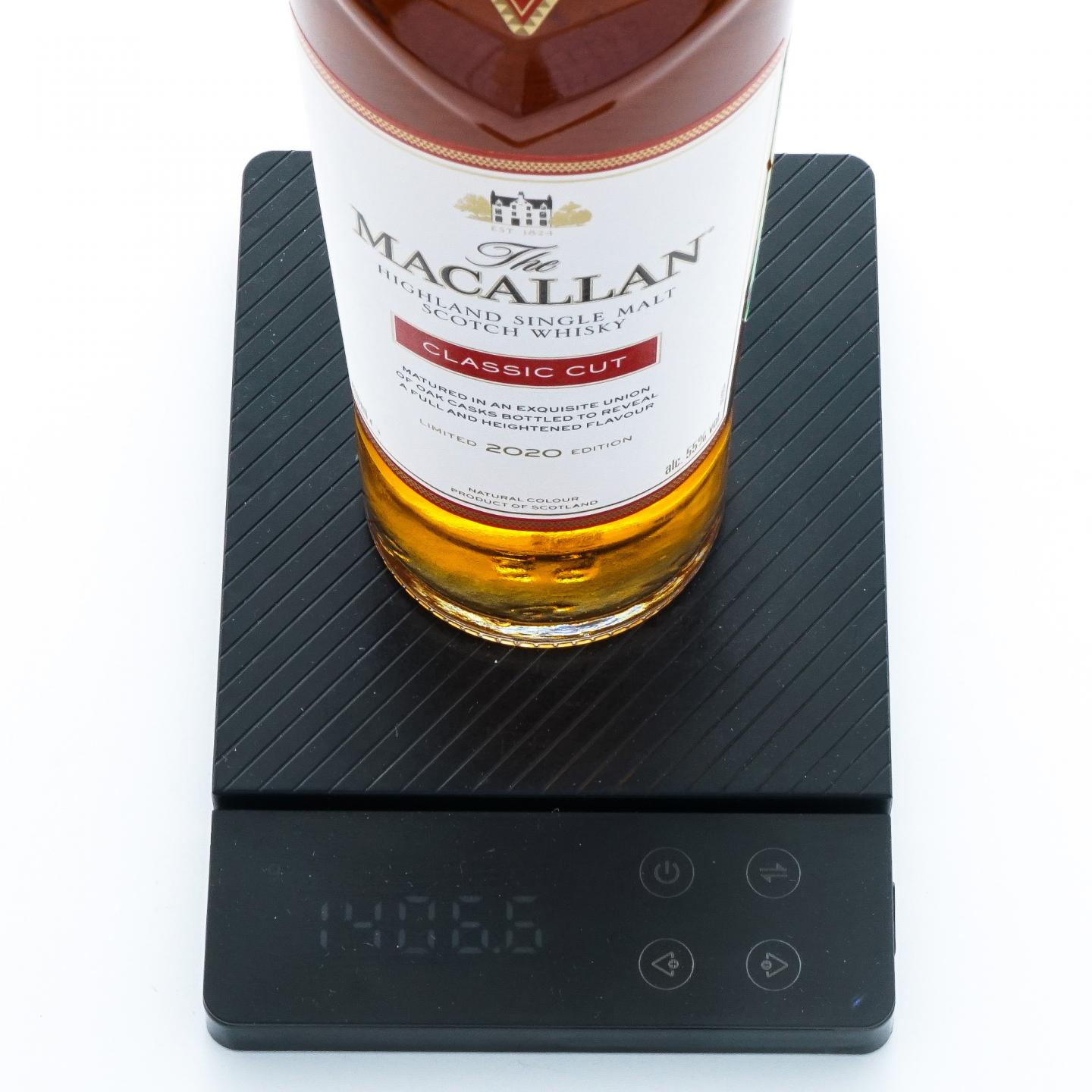 【附X光图】Macallan 麦卡伦 Classic Cut 2020
