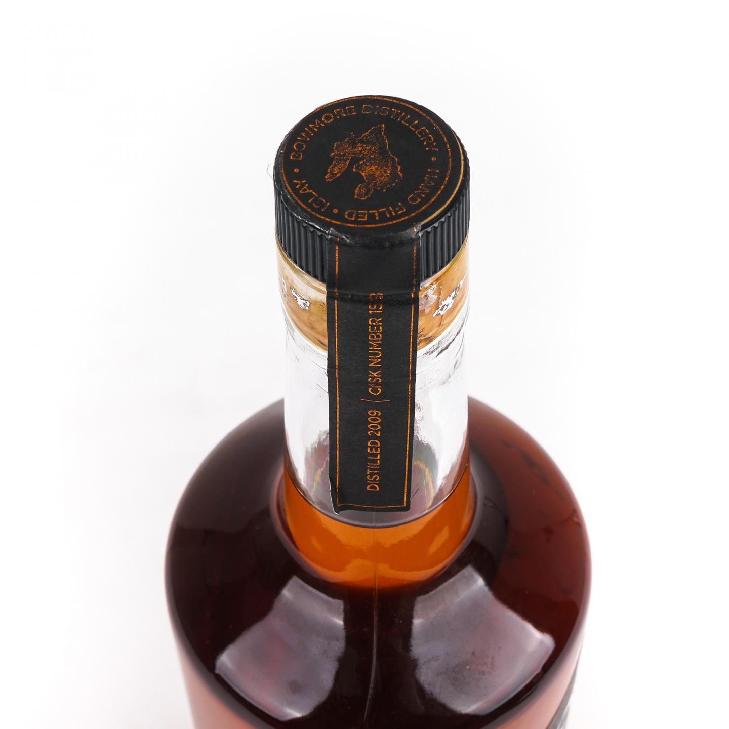 Bowmore 波摩 2009 手工瓶 Virgin Oak Barrel#1568