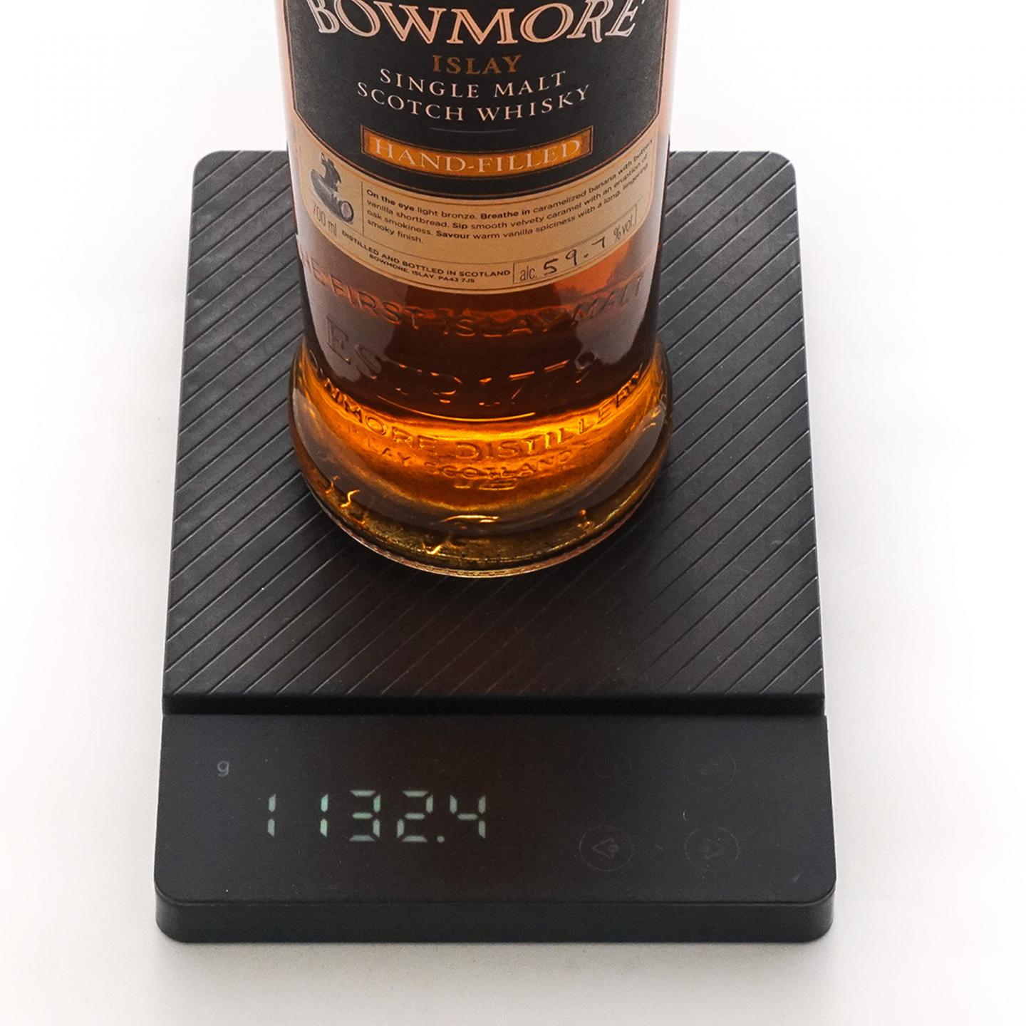Bowmore 波摩 2009 手工瓶 Virgin Oak Barrel#1568