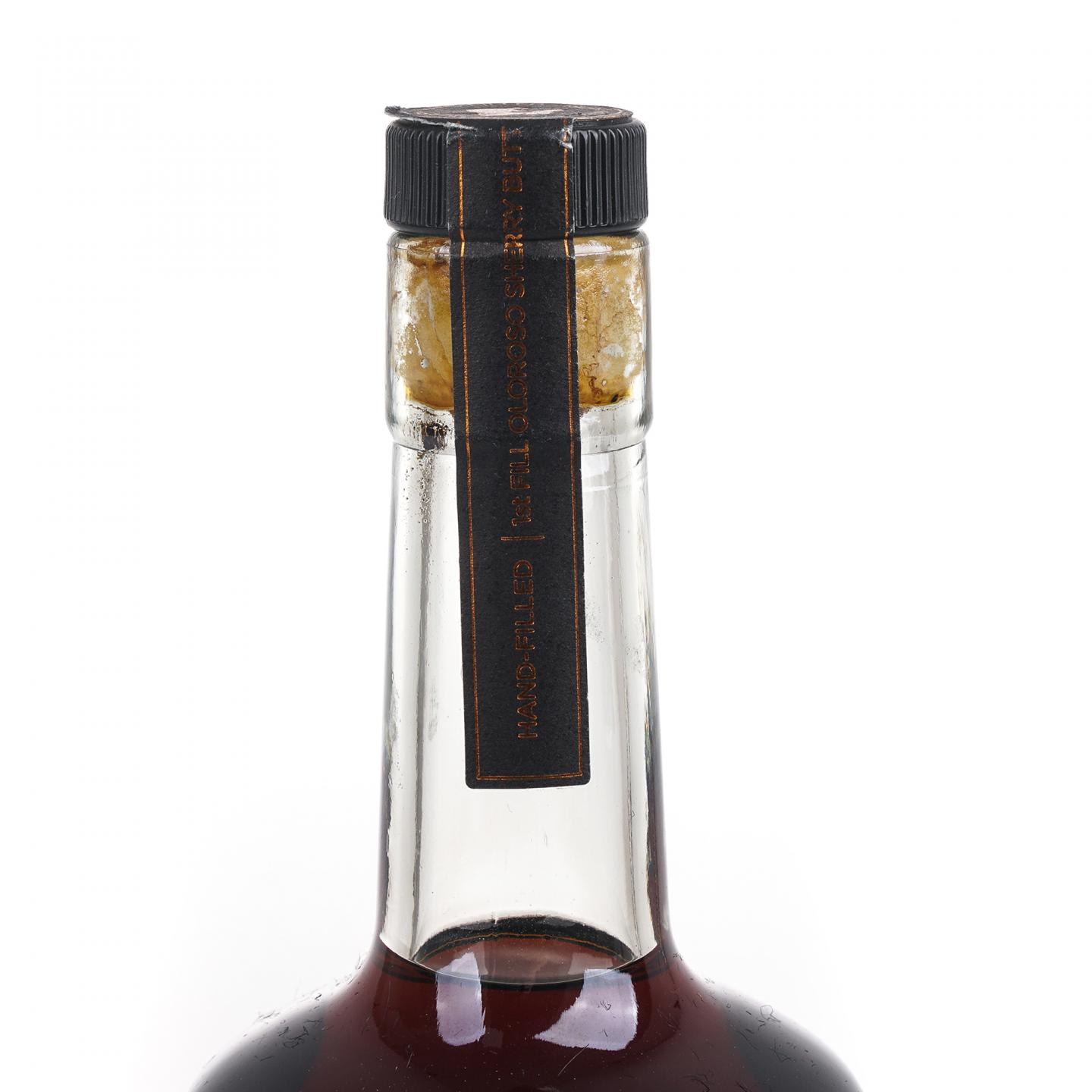 Bowmore 波摩 1995-2014 手工瓶 初填雪莉桶#1572