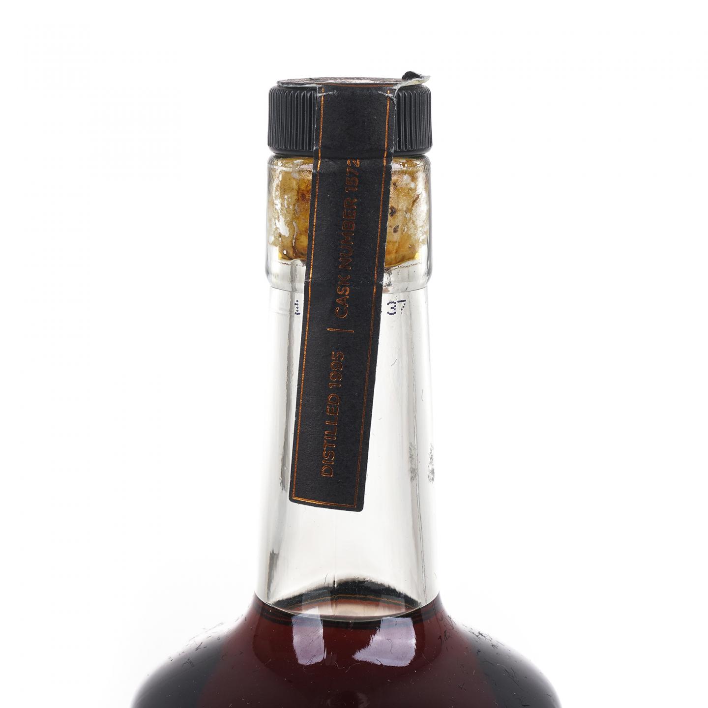 Bowmore 波摩 1995-2014 手工瓶 初填雪莉桶#1572