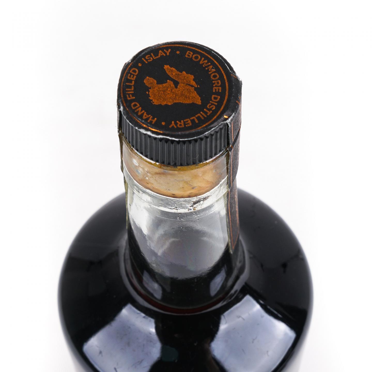 Bowmore 波摩 1995-2014 手工瓶 初填雪莉桶#1572
