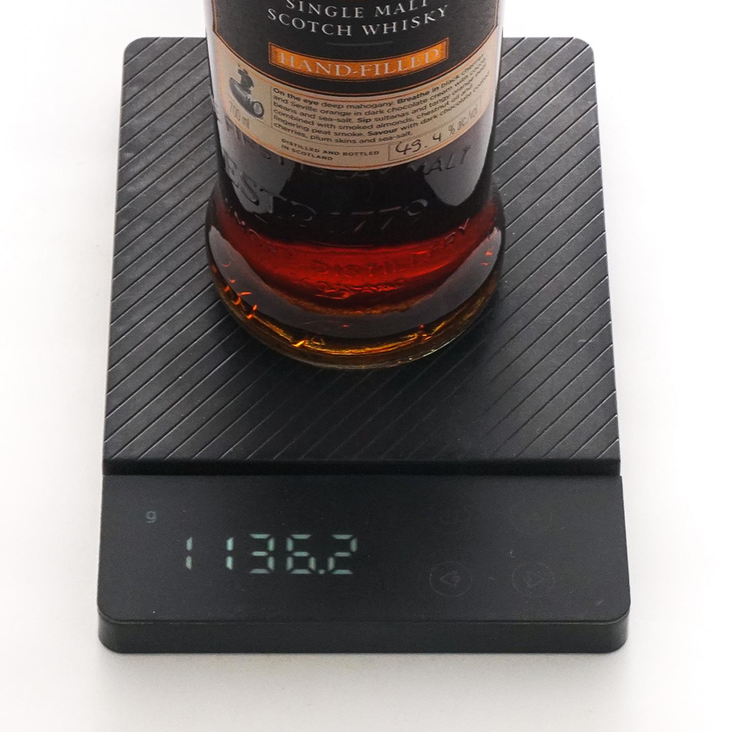Bowmore 波摩 1995-2014 手工瓶 初填雪莉桶#1572