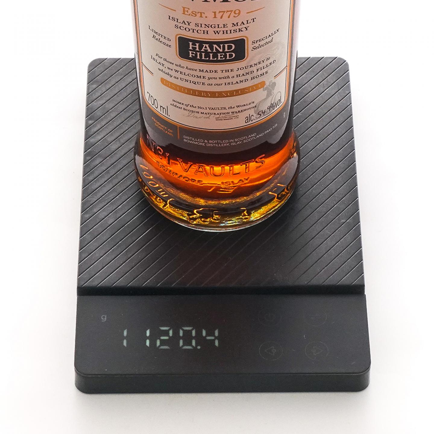 Bowmore 波摩 1999-2019 手工瓶 PX雪莉桶#26