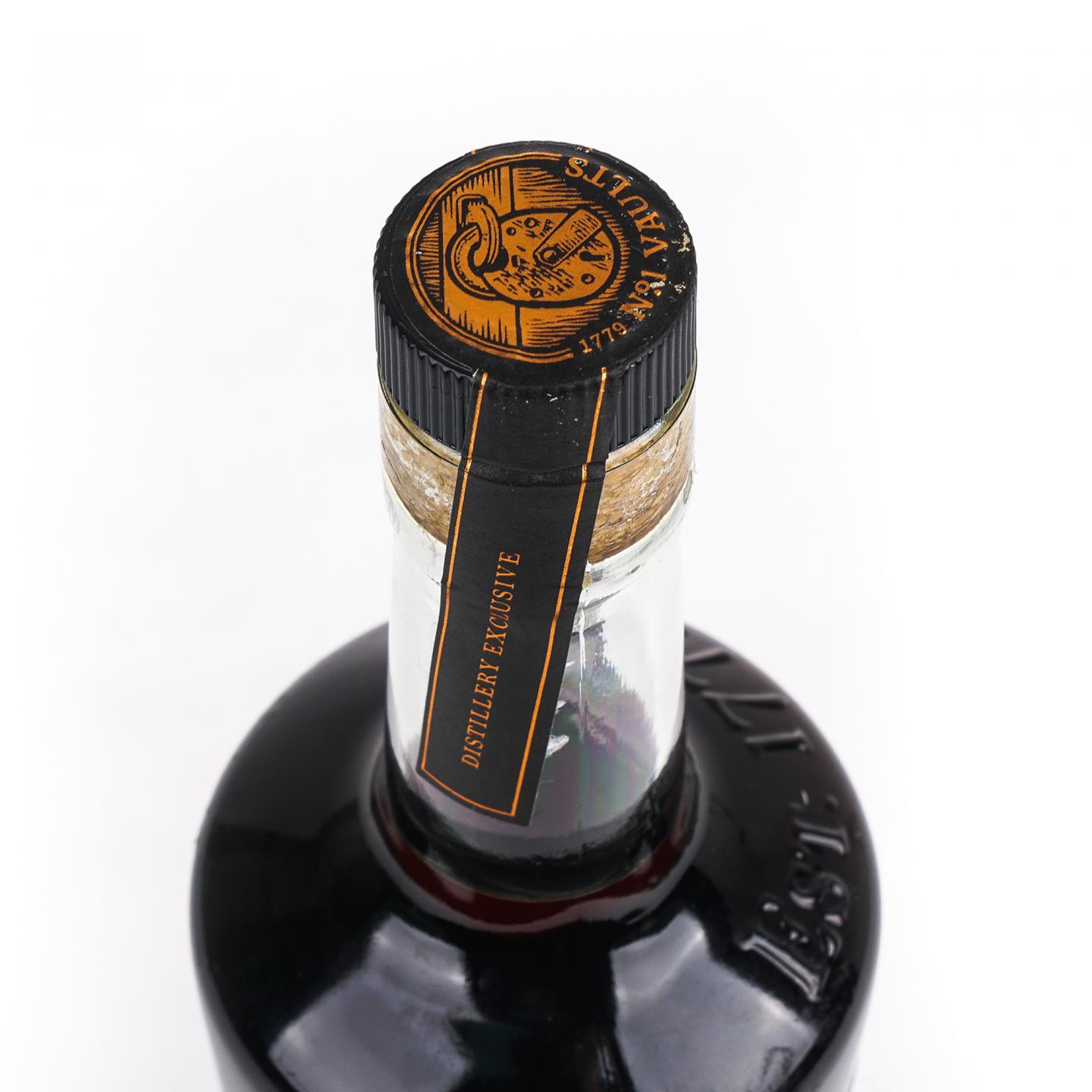 Bowmore 波摩 2001-2020 手工瓶 雪莉桶#1520