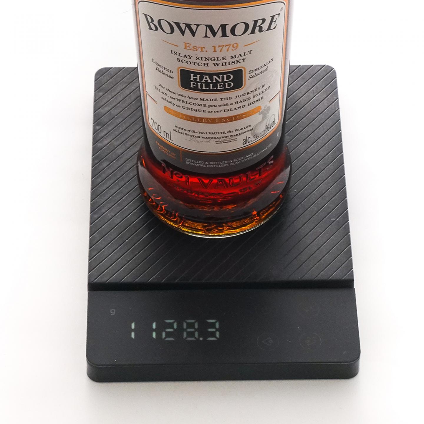 Bowmore 波摩 2001-2020 手工瓶 雪莉桶#1520