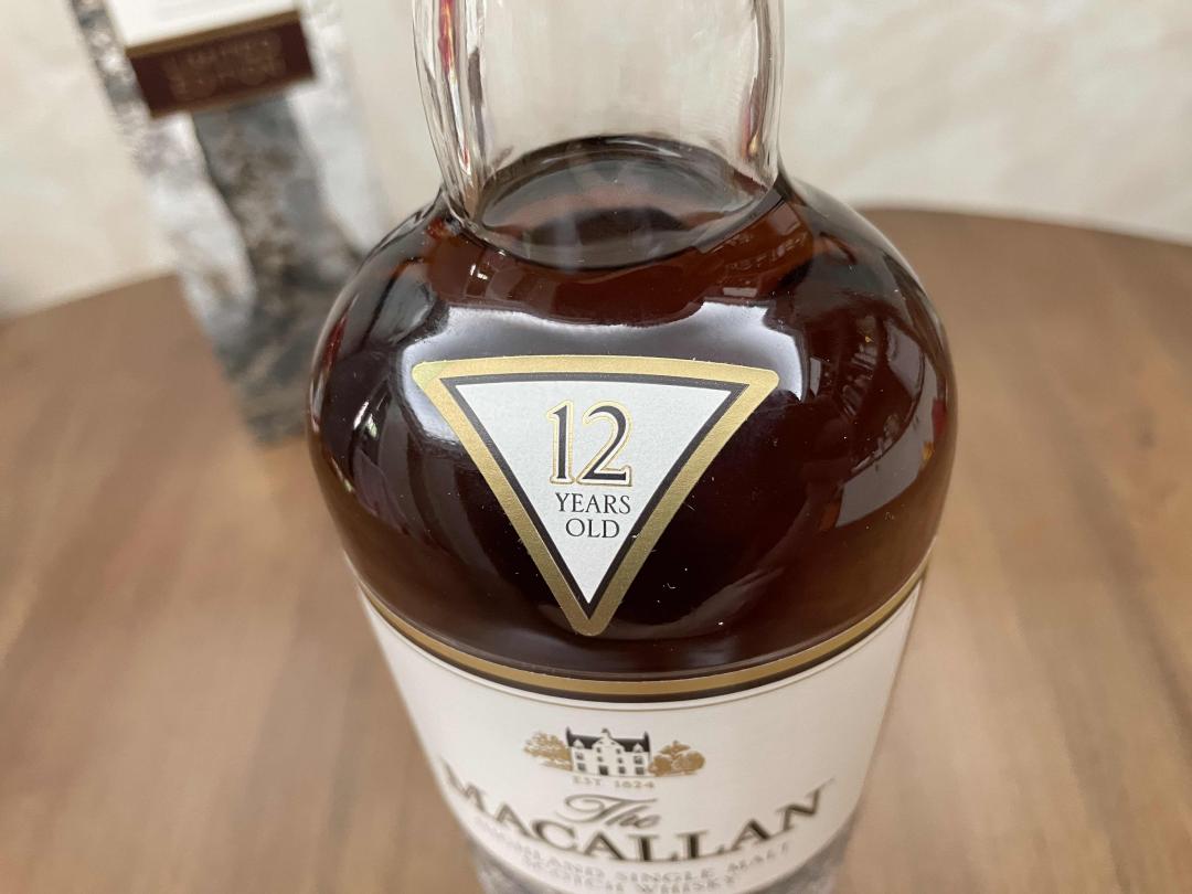 【麦卡伦】12年 大树限定版