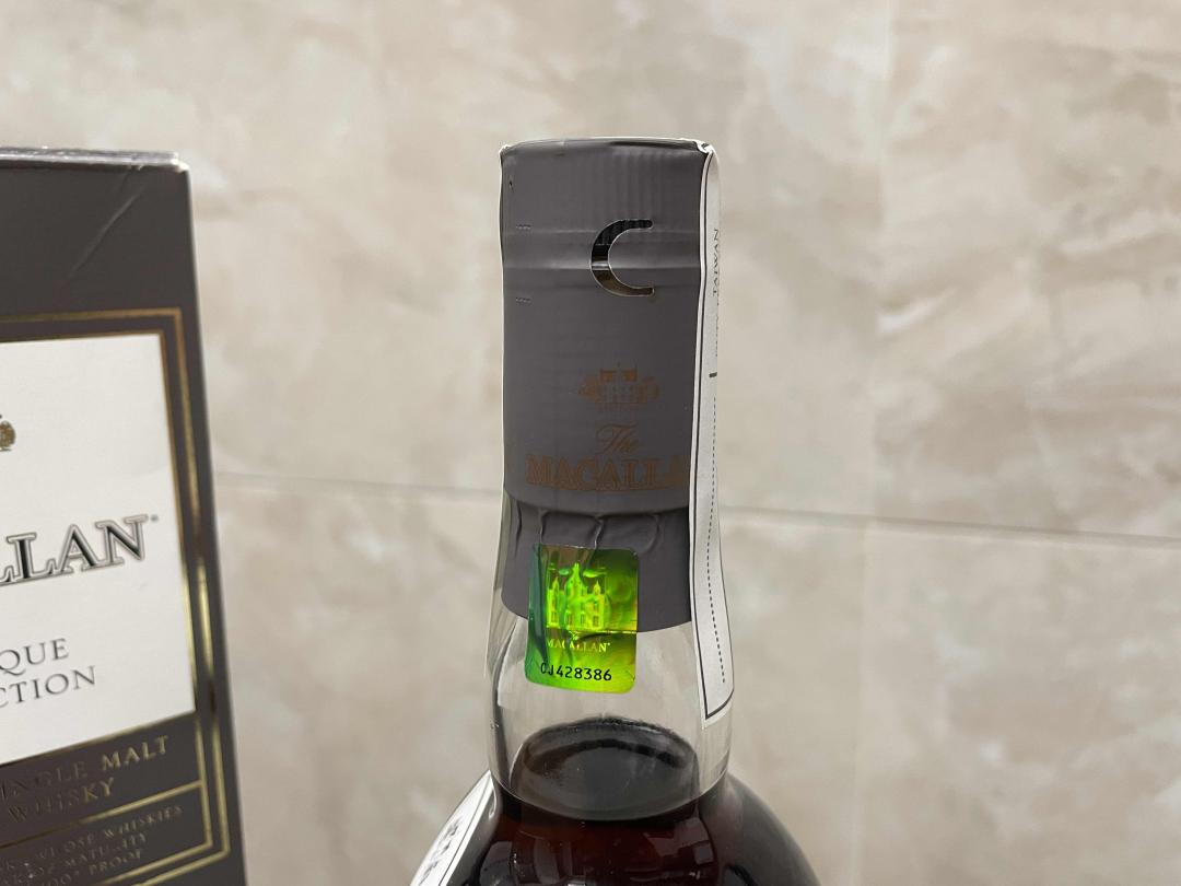 【麦卡伦】桃园机场2016 限量版