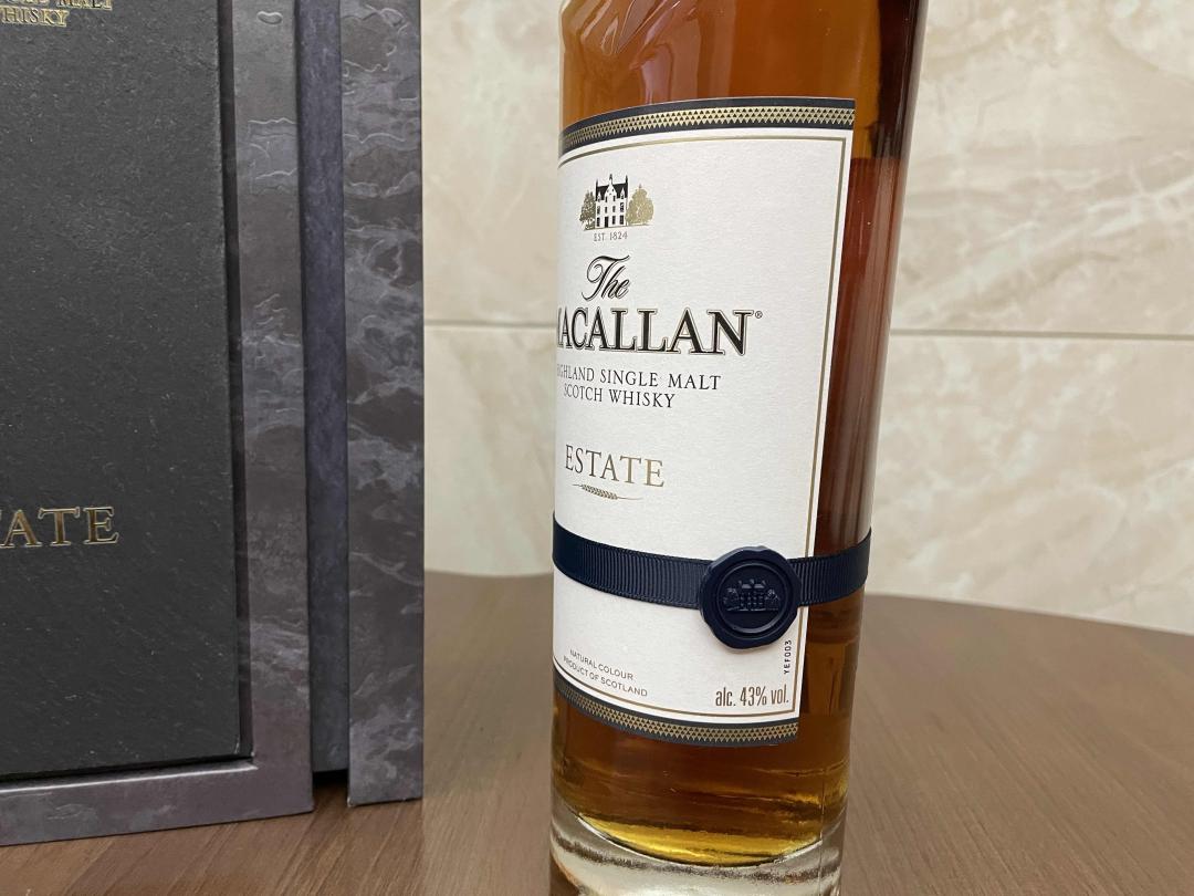 【麦卡伦】庄园 限量版