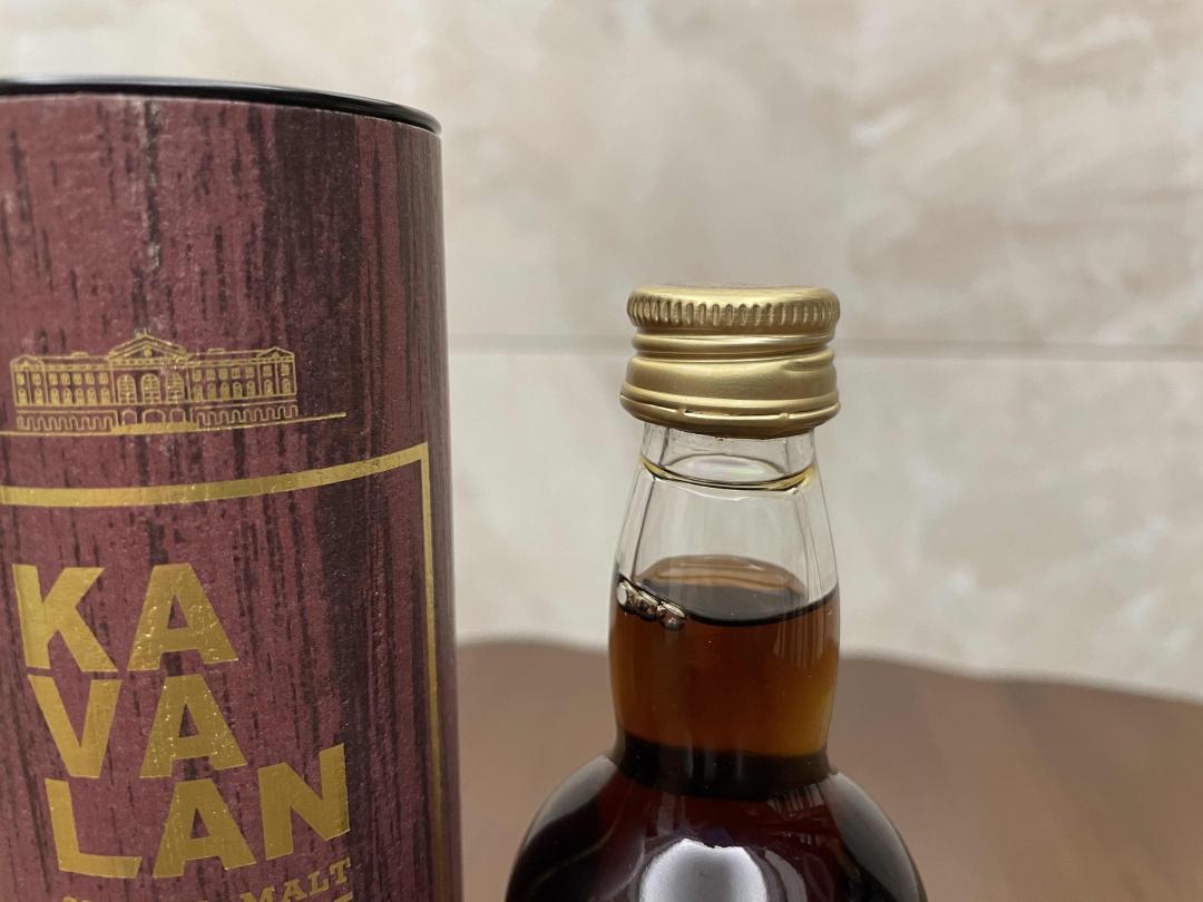 【酒版】噶玛兰雪莉54% 196Ml