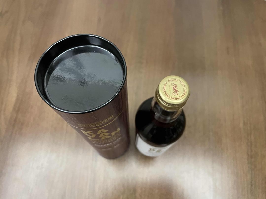 【酒版】噶玛兰雪莉54% 196Ml