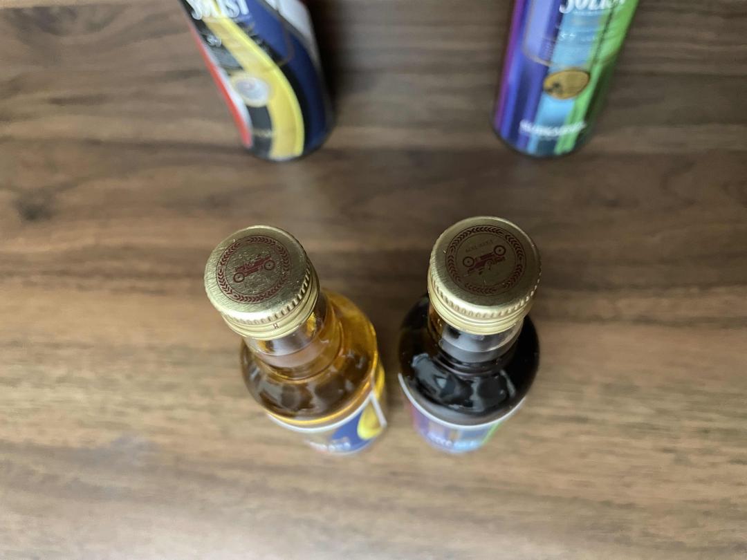 【酒版】噶玛兰雪莉/波本 57% 彩标限定