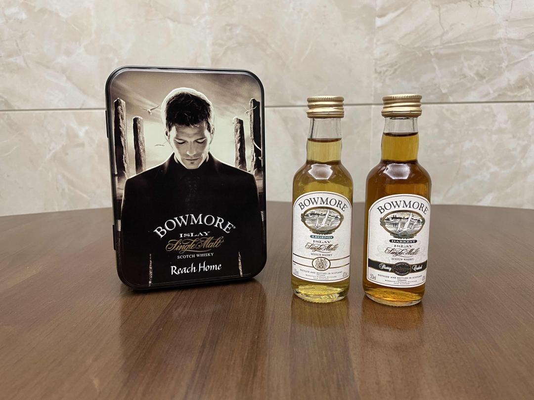 【酒版】波摩海鸥 铁盒限定版