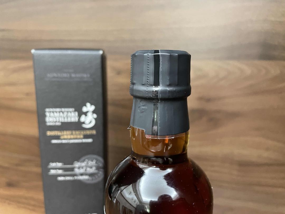 【酒版】山崎蒸馏所 限定180Ml