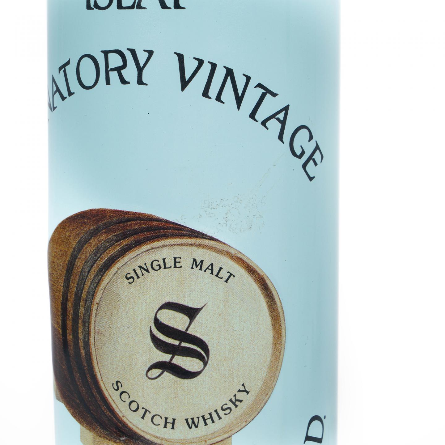 Port Ellen 波特艾伦 24年 1975-1999 单桶#1769 SV