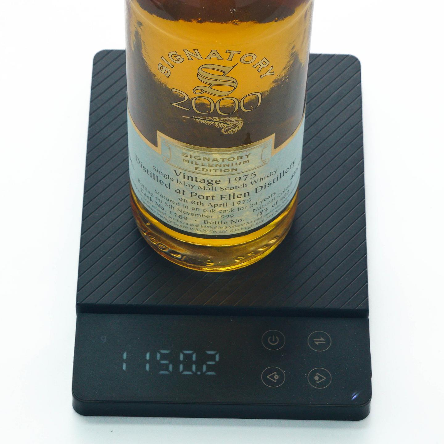 Port Ellen 波特艾伦 24年 1975-1999 单桶#1769 SV