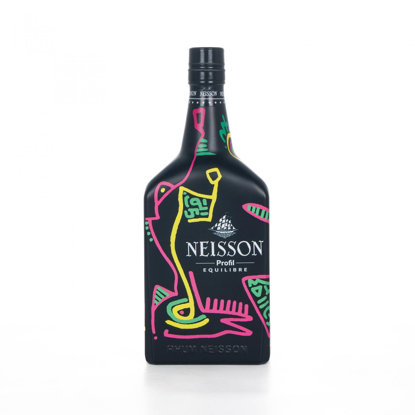 Neisson 奈颂 Profil Équilibre 朗姆酒