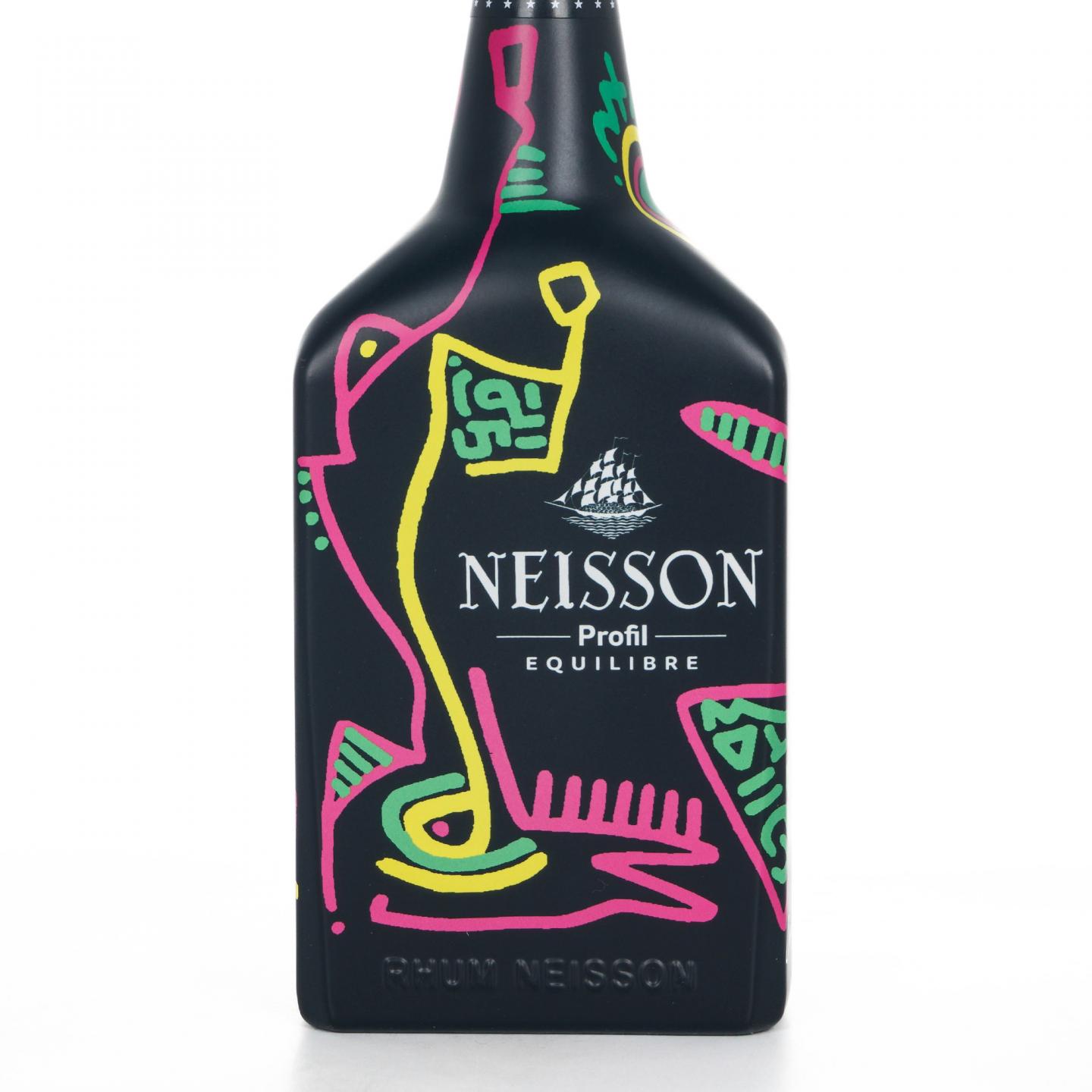 Neisson 奈颂 Profil Équilibre 朗姆酒