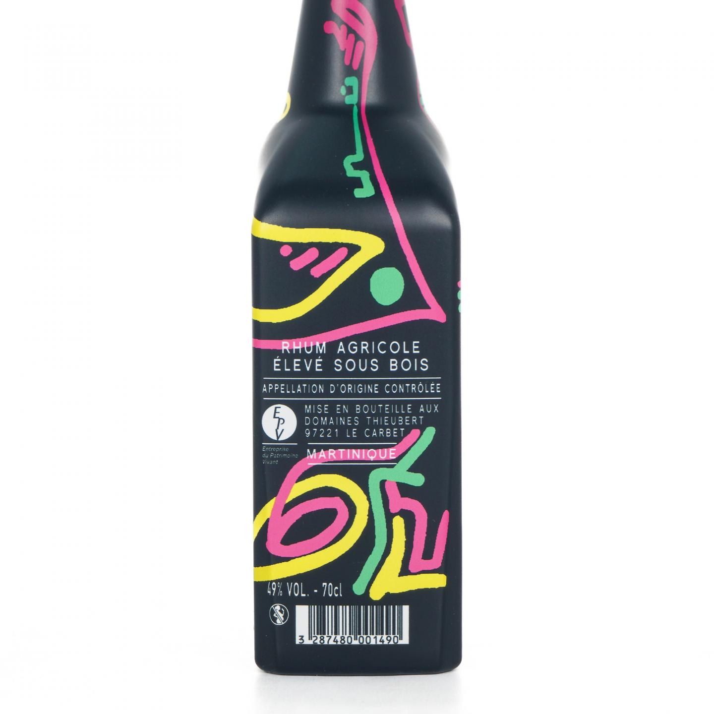 Neisson 奈颂 Profil Équilibre 朗姆酒