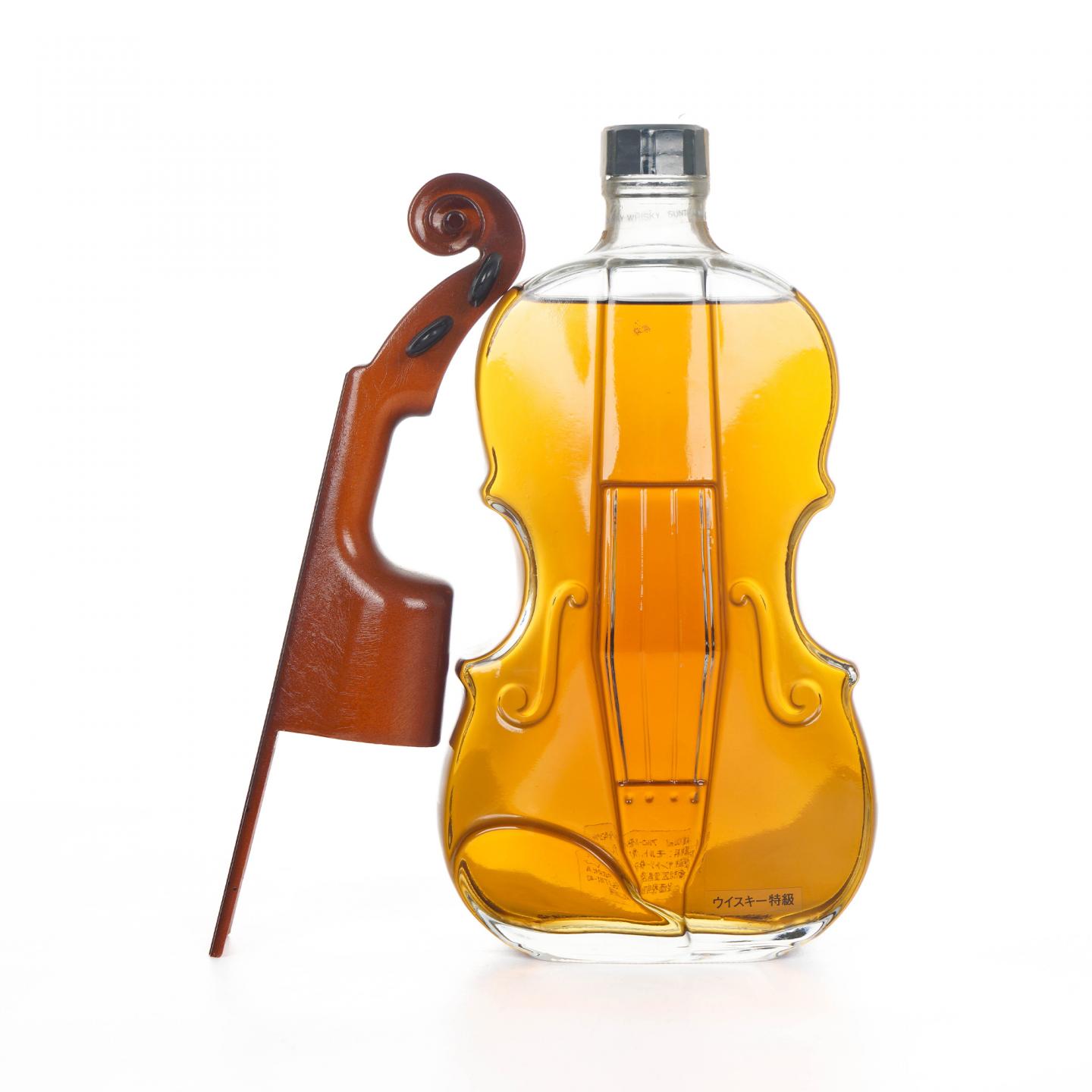 三得利 乐器系列 小提琴