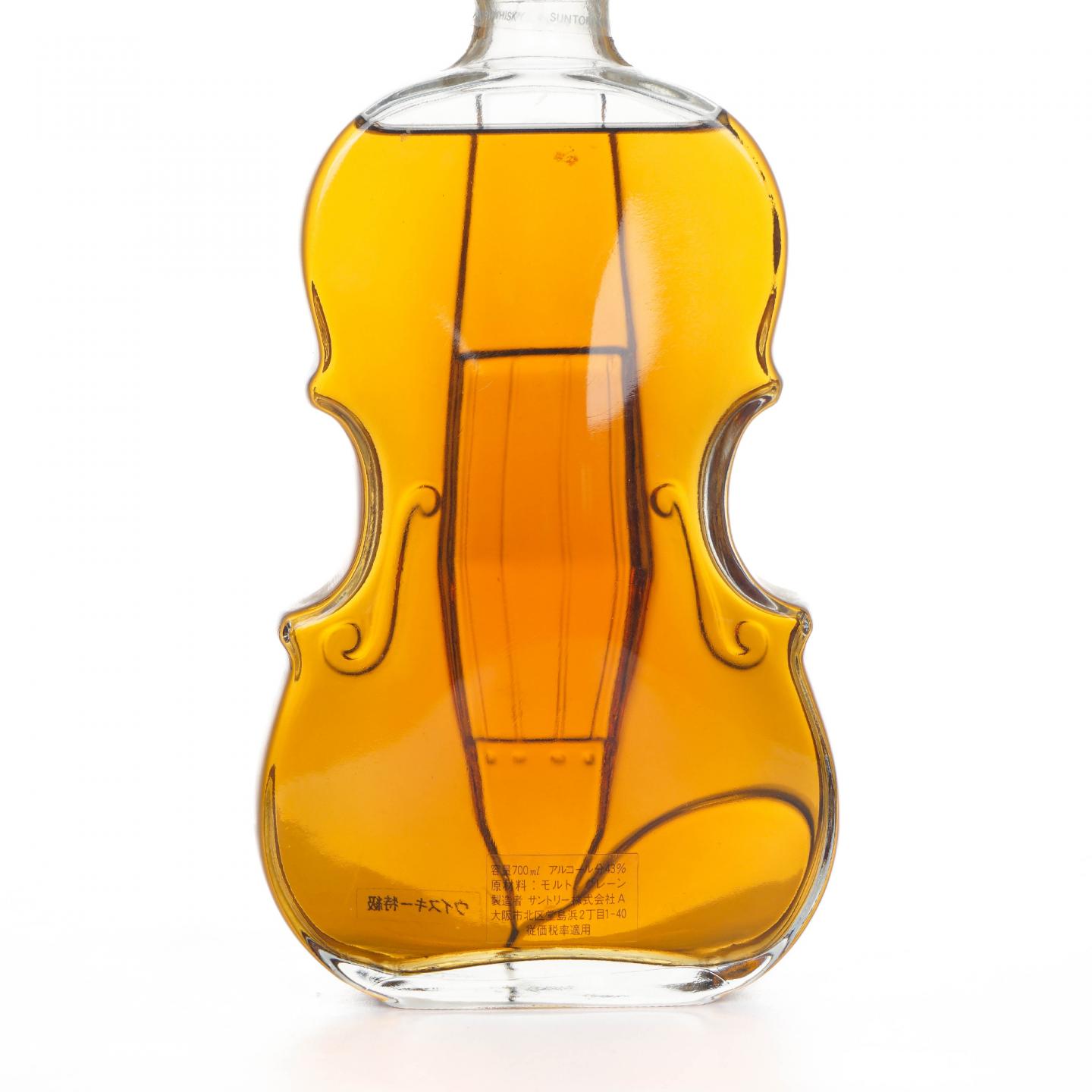 三得利 乐器系列 小提琴