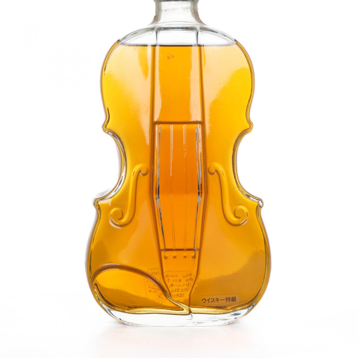 三得利 乐器系列 小提琴